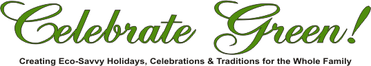 Celebrate Green Logo
